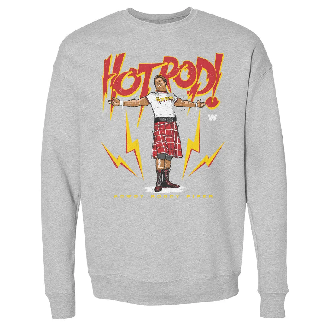 Roddy Piper Hot Rod WHT sold by 500 Level