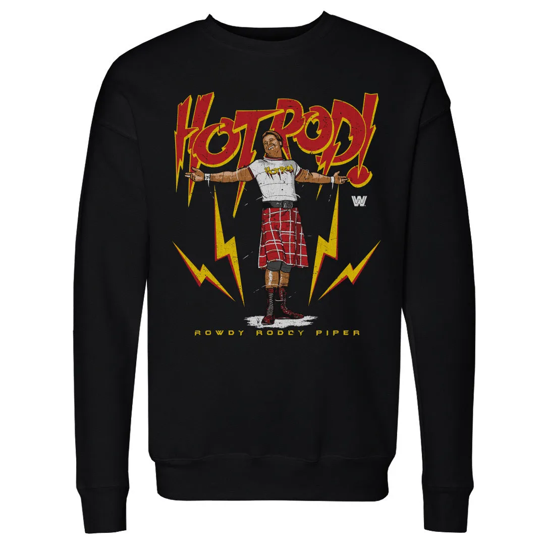 Roddy Piper Hot Rod WHT sold by 500 Level product image thumbnail 2