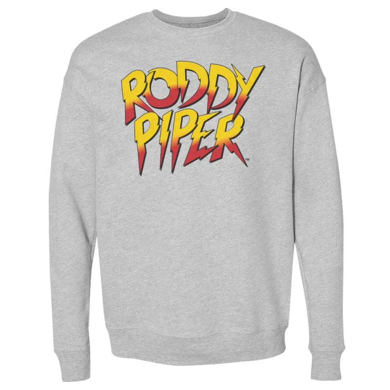 Roddy Piper Font WHT made by Legends