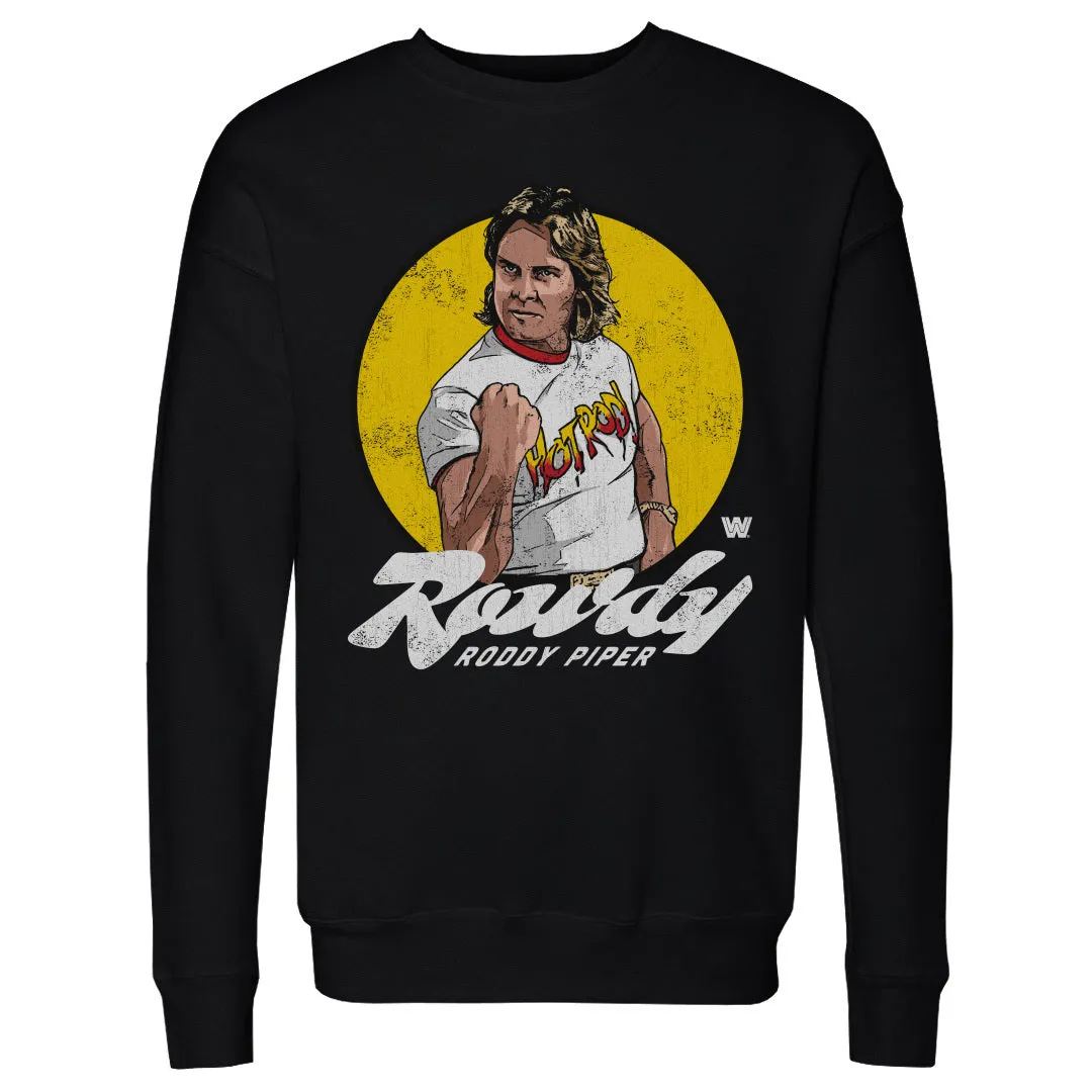 Roddy Piper Fist Pump WHT sold by 500 Level