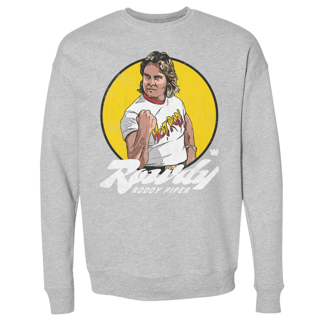 Roddy Piper Fist Pump WHT sold by 500 Level product image thumbnail 2
