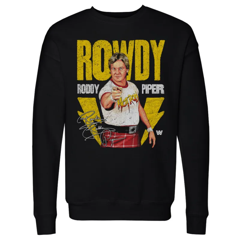 Roddy Piper Lightning WHT sold by 500 Level