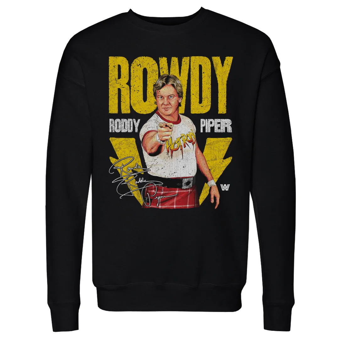 Roddy Piper Lightning WHT sold by 500 Level