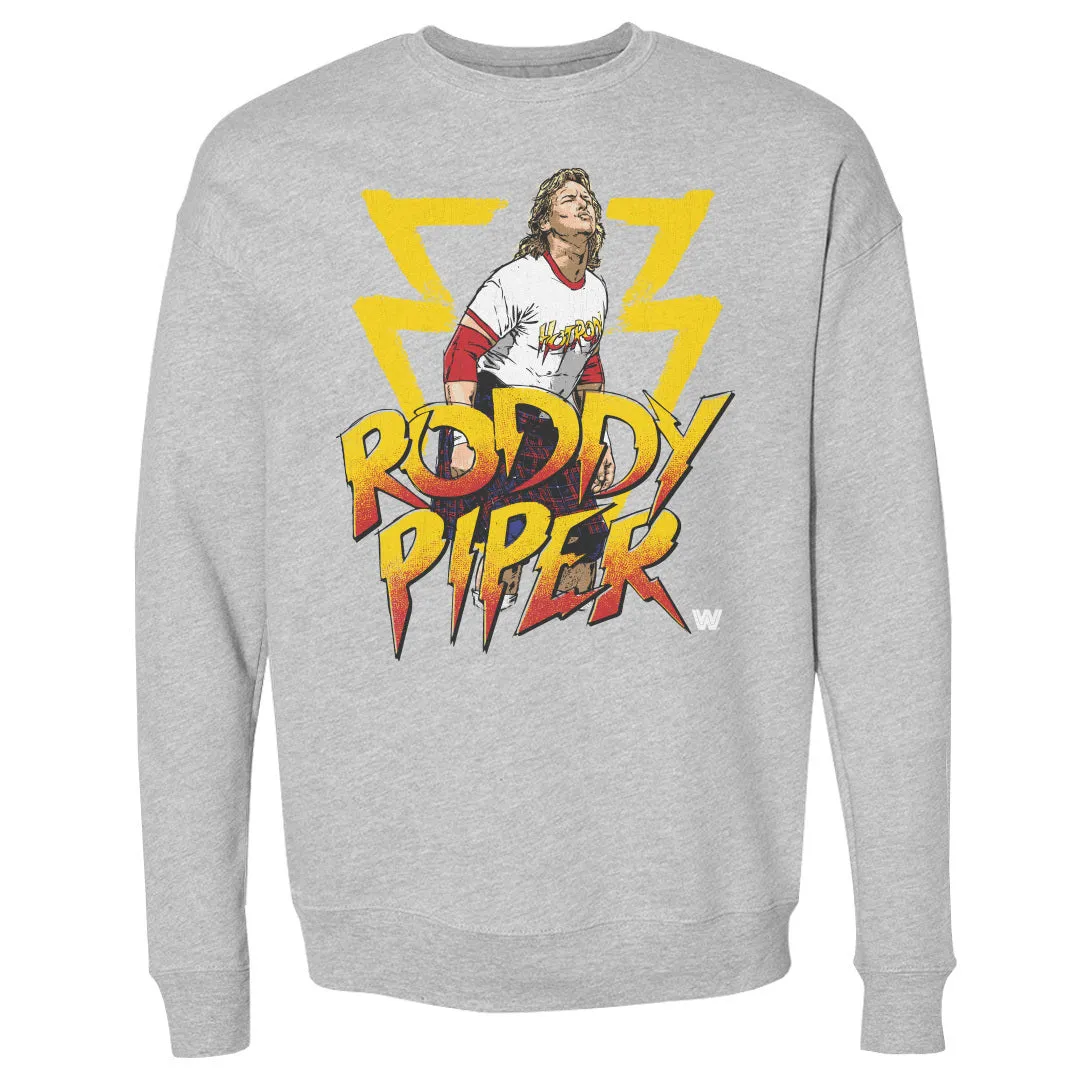 Roddy Piper Smooch WHT sold by 500 Level