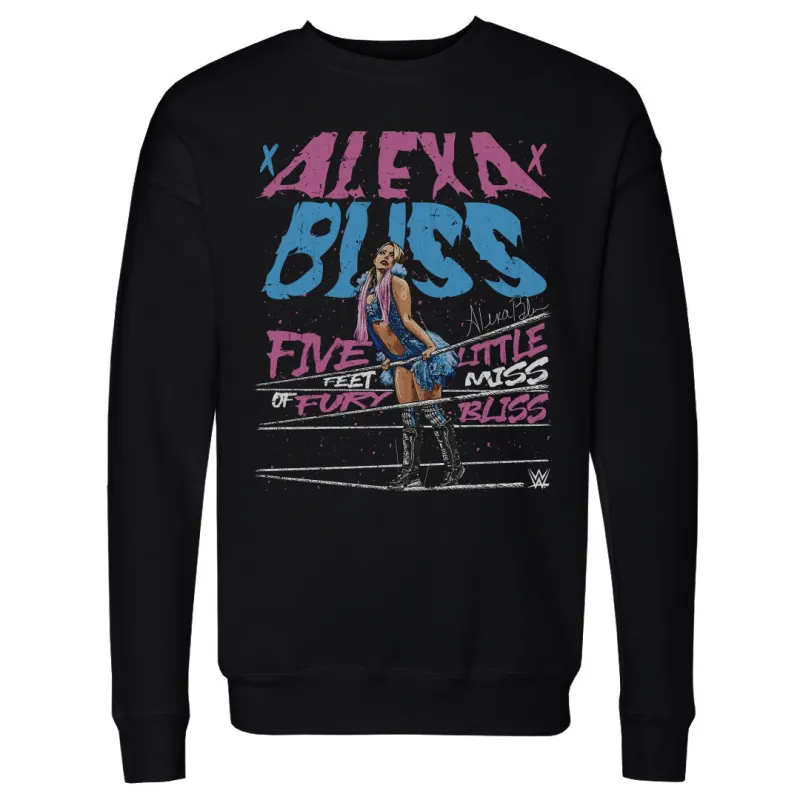 Alexa Bliss Fury WHT sold by 500 Level