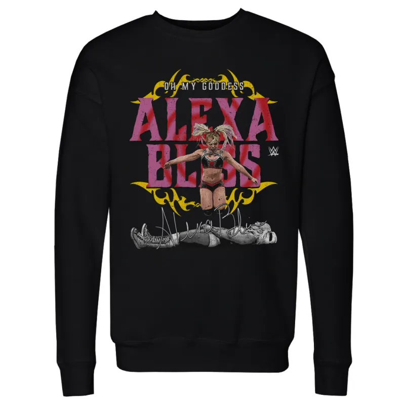 Alexa Bliss Oh My Goddess WHT sold by 500 Level