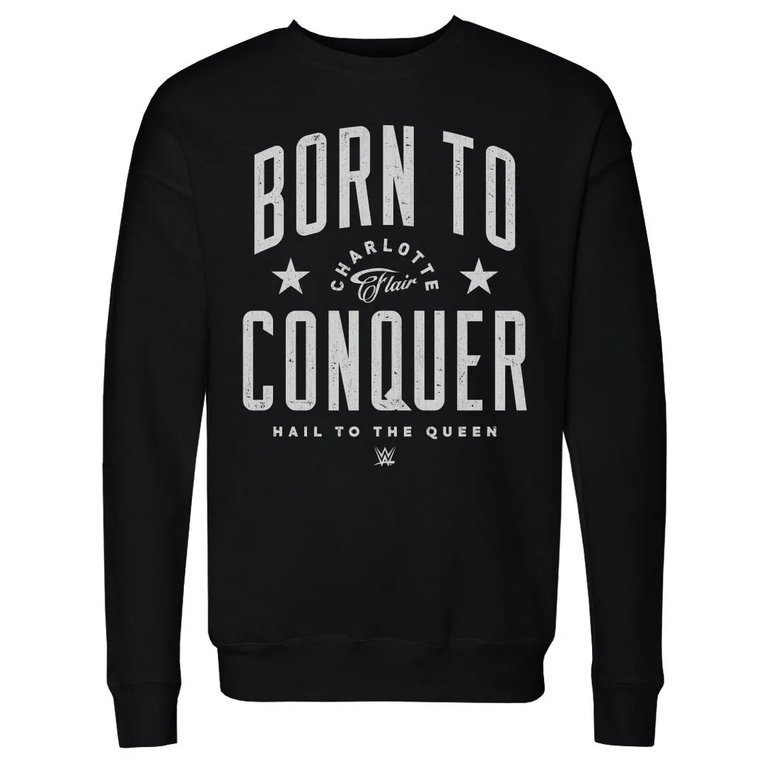 Charlotte Flair Born To Conquer WHT sold by 500 Level