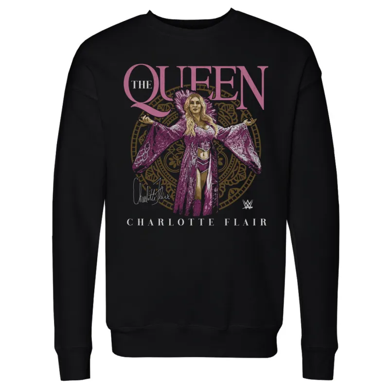 Charlotte Flair The Queen WHT sold by 500 Level