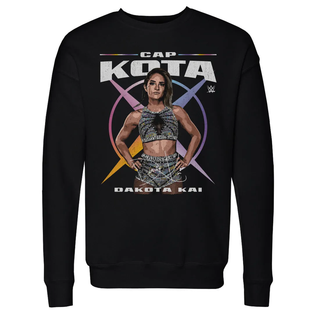 Dakota Kai Cap Kota WHT sold by 500 Level