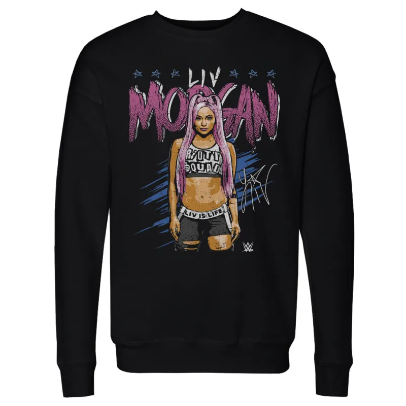 Liv Morgan Pop WHT sold by 500 Level