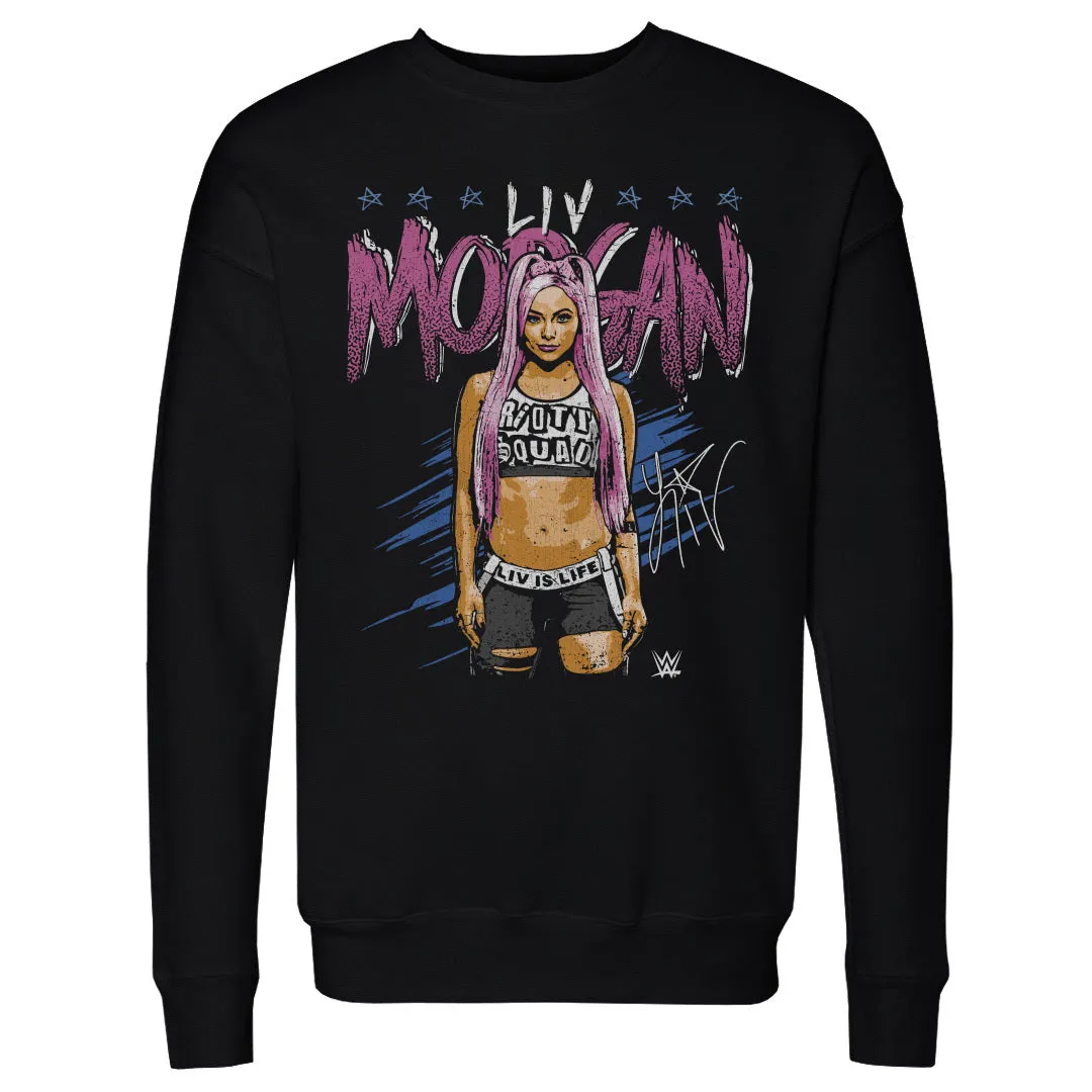 Liv Morgan Pop WHT sold by 500 Level