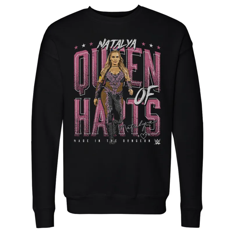 Natalya Queen of Harts WHT sold by 500 Level