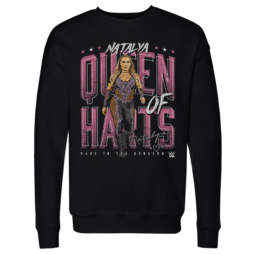 Natalya Queen of Harts WHT sold by 500 Level