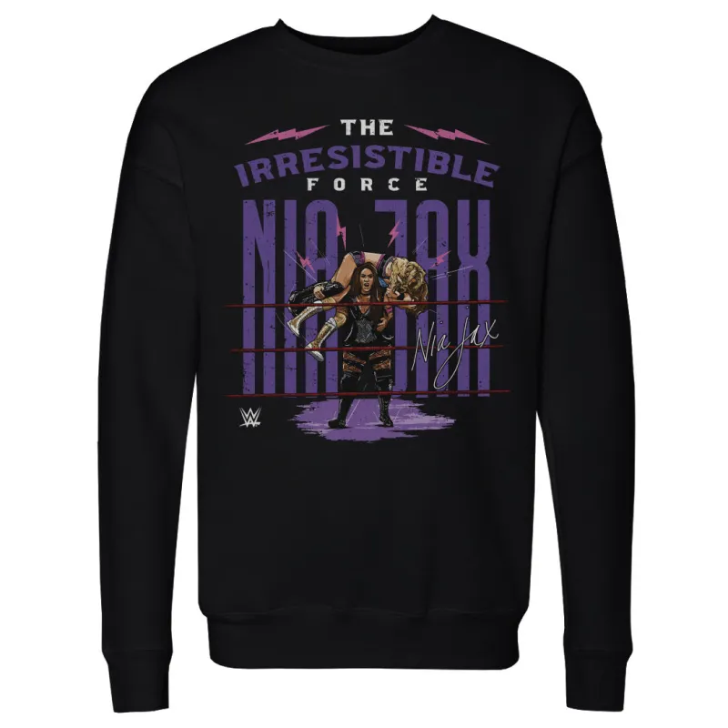 Nia Jax Irresistible Force WHT sold by 500 Level