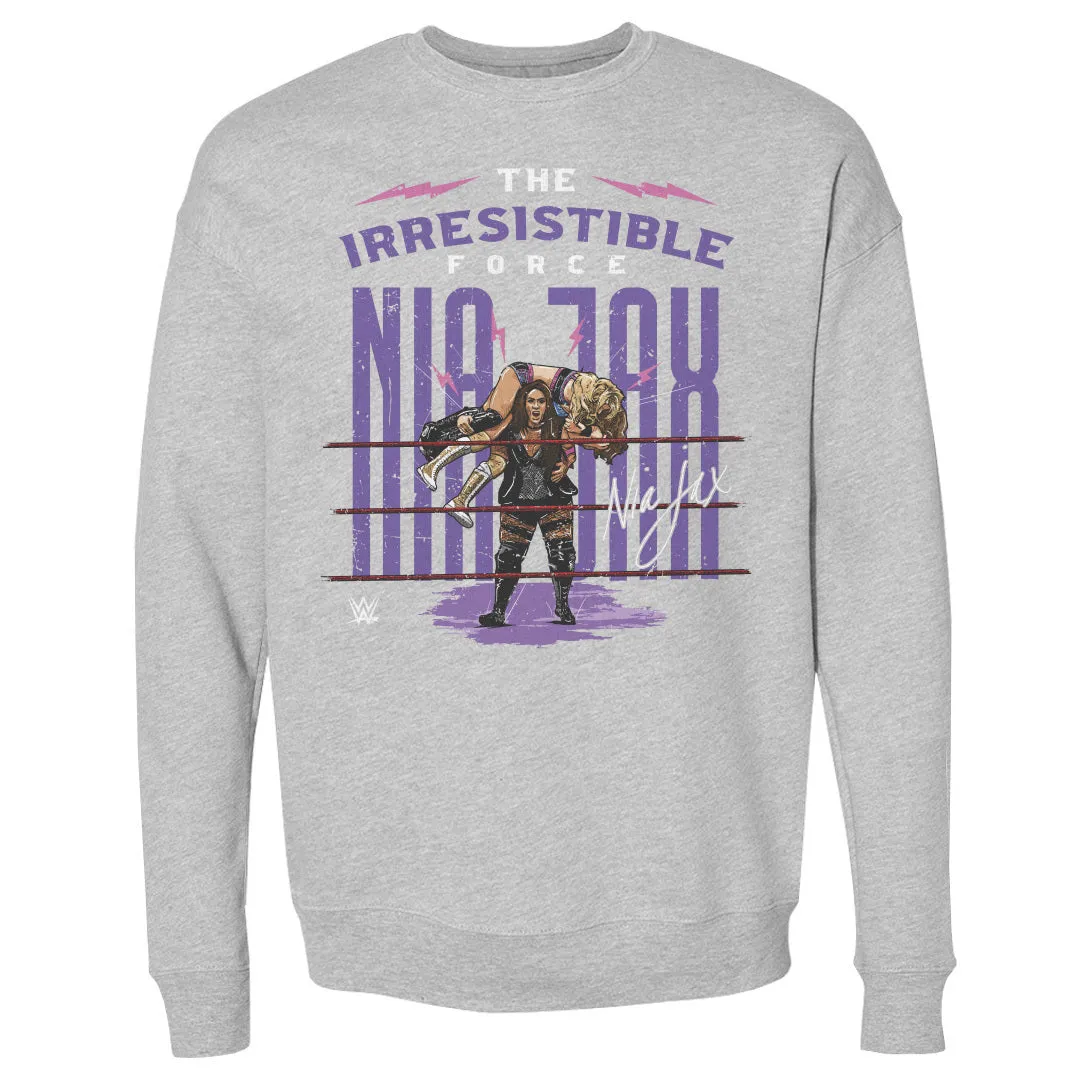 Nia Jax Irresistible Force WHT sold by 500 Level product image thumbnail 2