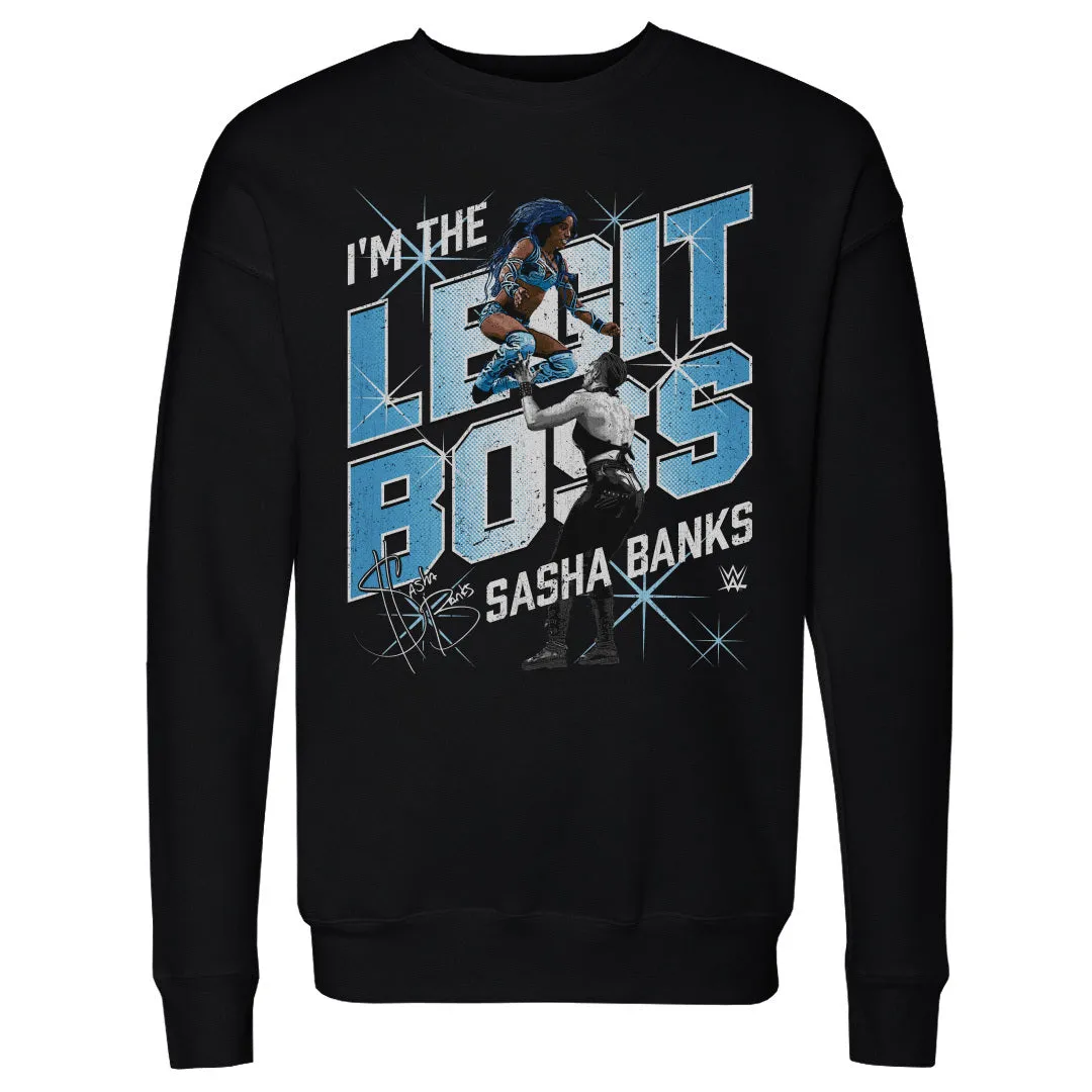 Sasha Banks Kneeteroa WHT sold by 500 Level