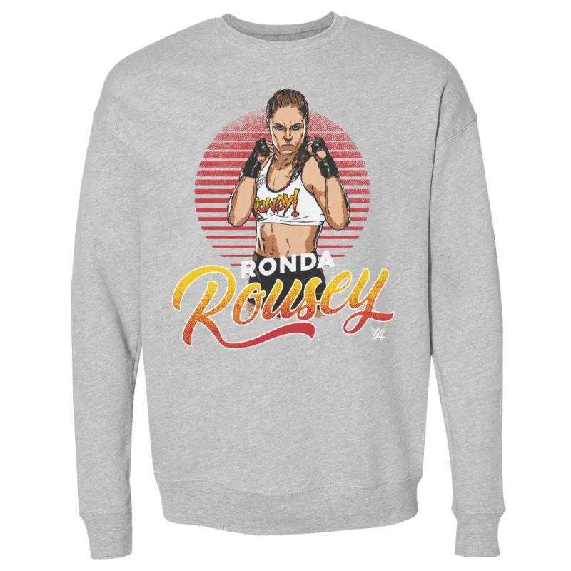 Ronda Rousey Pose R WHT sold by 500 Level