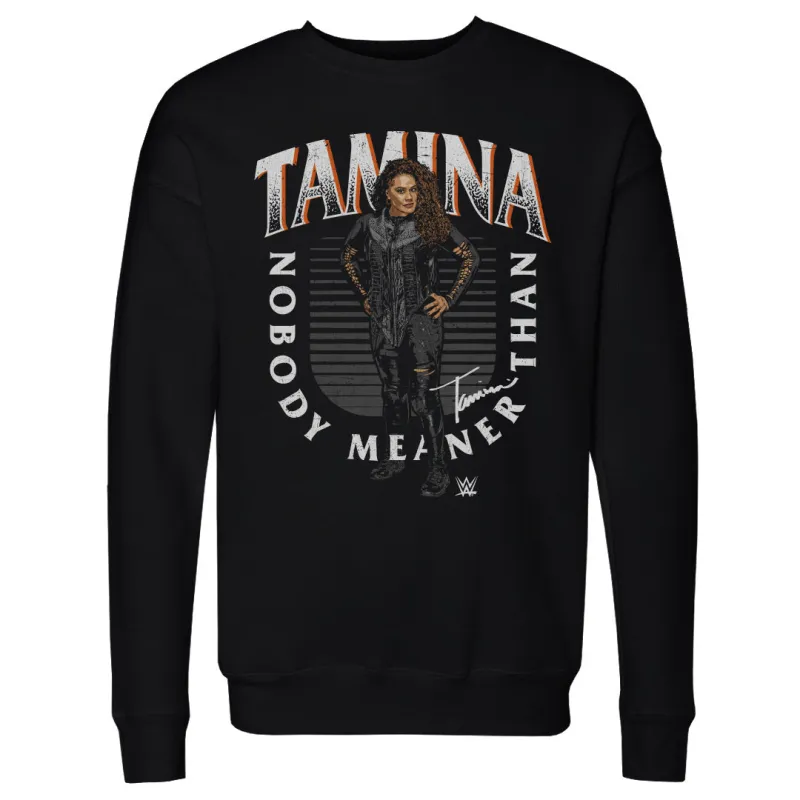 Tamina Nobody Meaner WHT sold by 500 Level