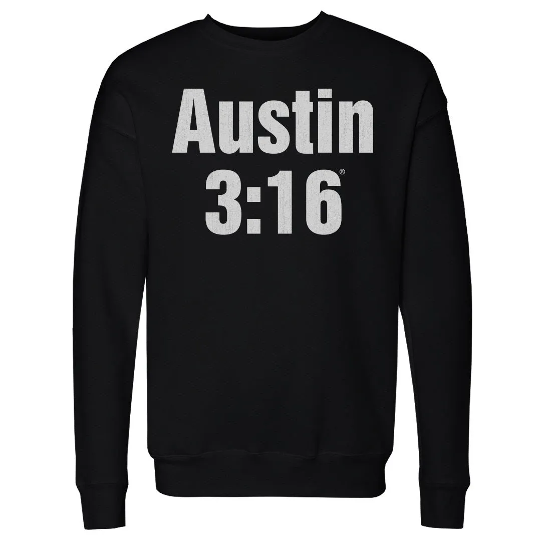 Stone Cold Steve Austin Austin 316 WHT sold by 500 Level