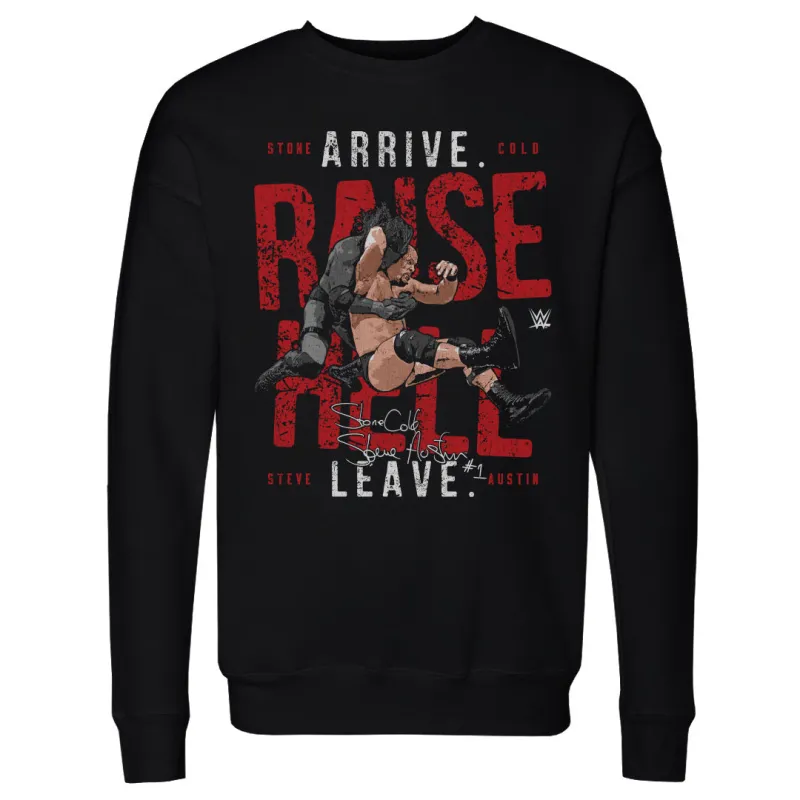 Stone Cold Raise Hell WHT sold by 500 Level