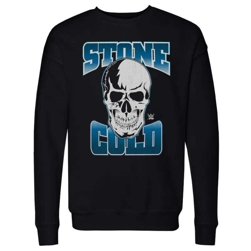 Stone Cold Steve Austin Skull WHT sold by 500 Level