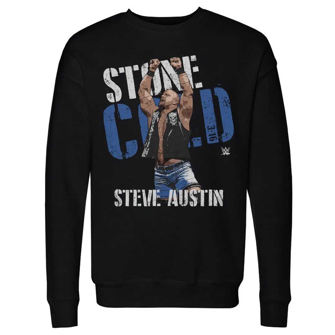 Stone Cold Steve Austin Top Rope WHT sold by 500 Level