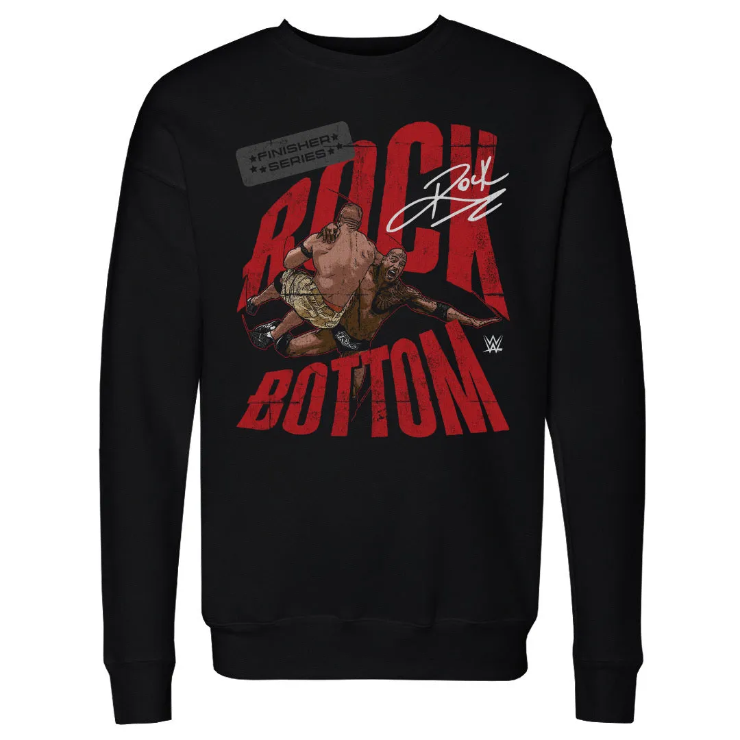 The Rock Rock Bottom WHT sold by 500 Level