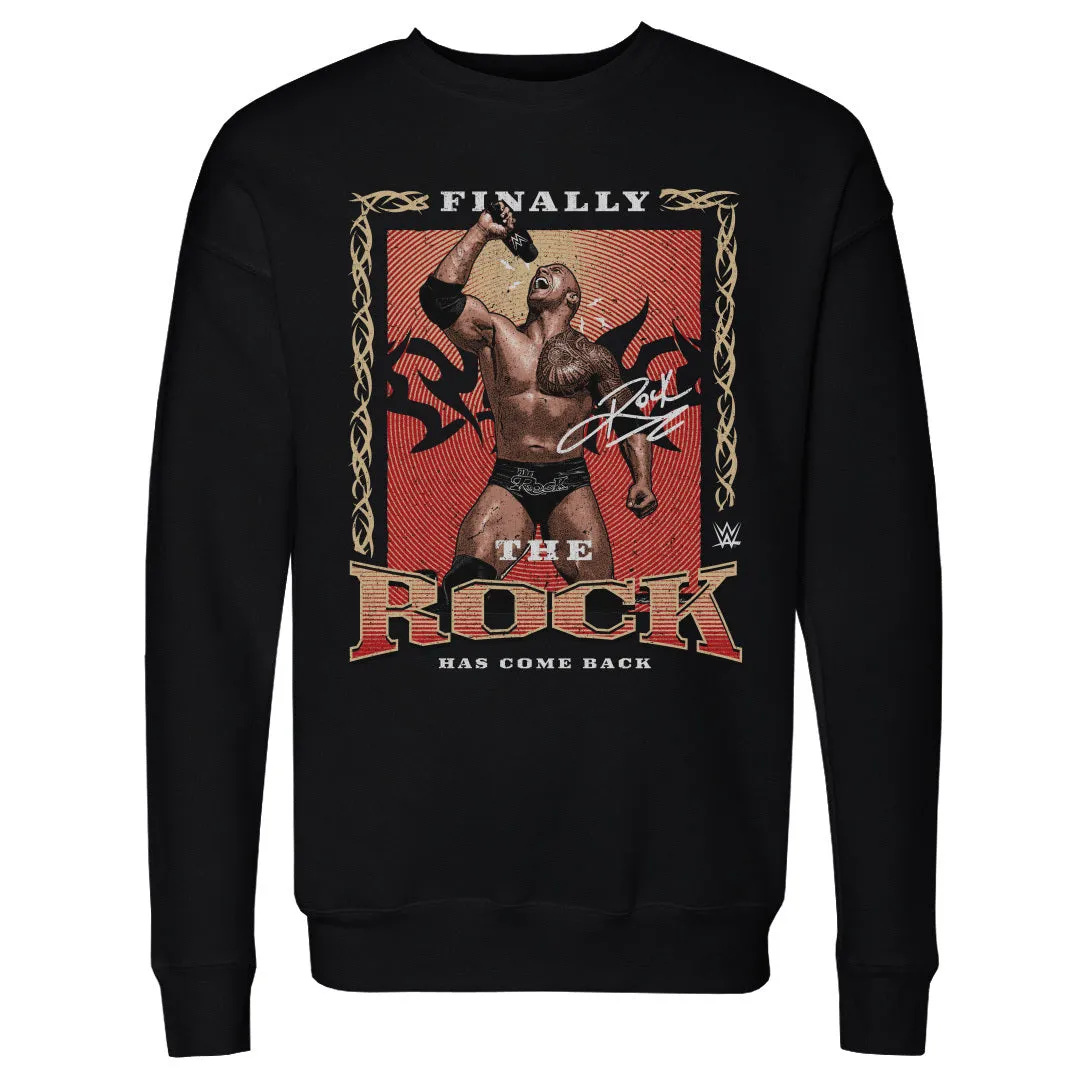 The Rock Come Back WHT sold by 500 Level product image thumbnail 2