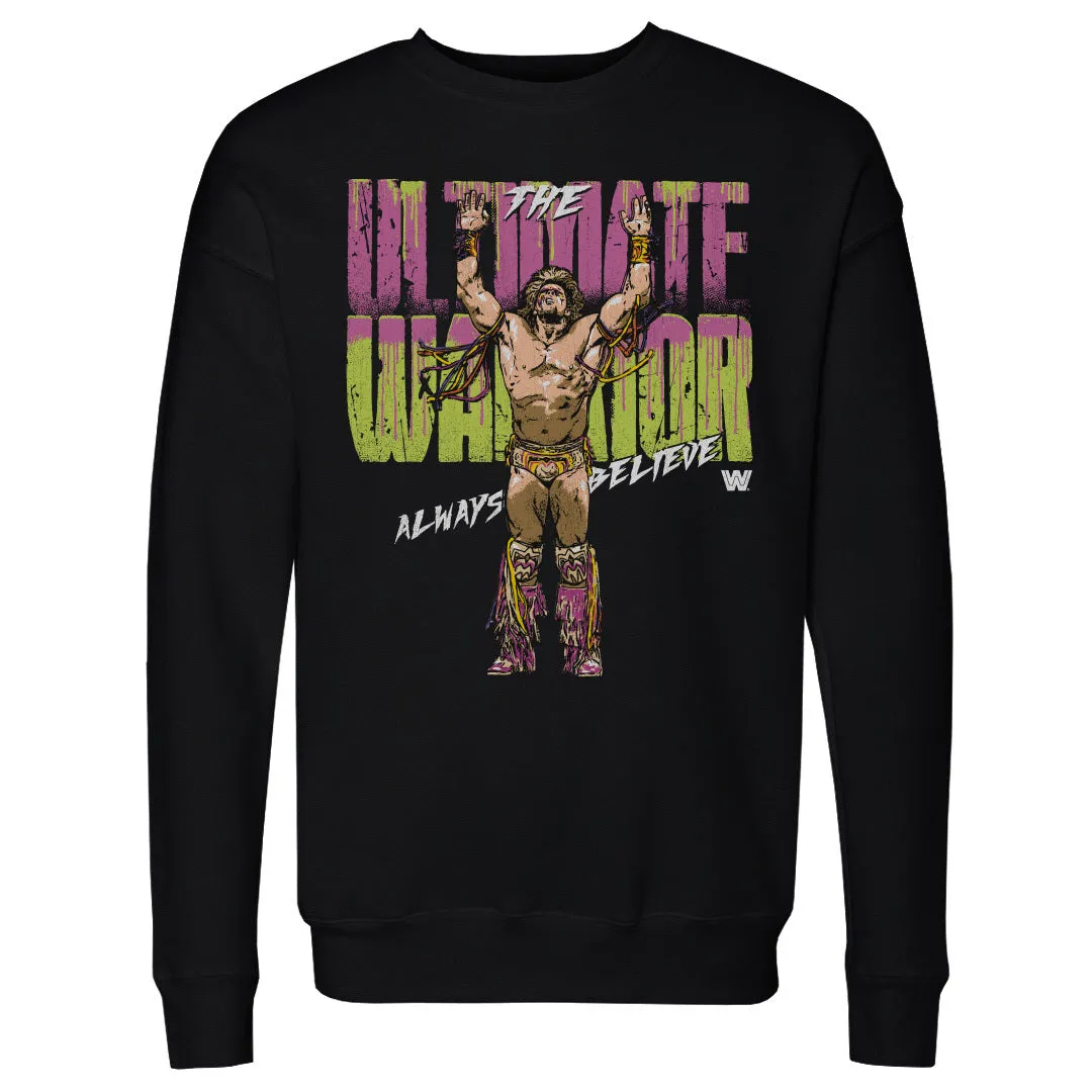 Ultimate Warrior Always Believe WHT sold by 500 Level product image thumbnail 2