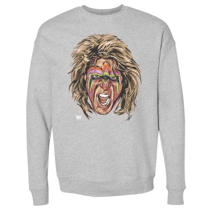 Ultimate Warrior Scream WHT sold by 500 Level
