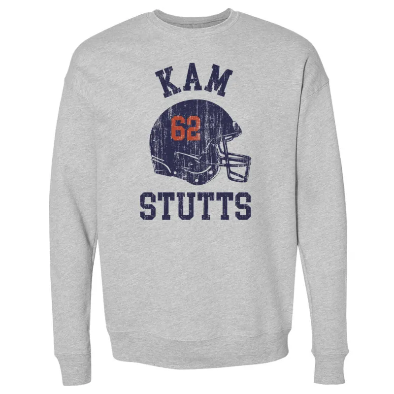 Kam Stutts College Helmet Font sold by 500 Level