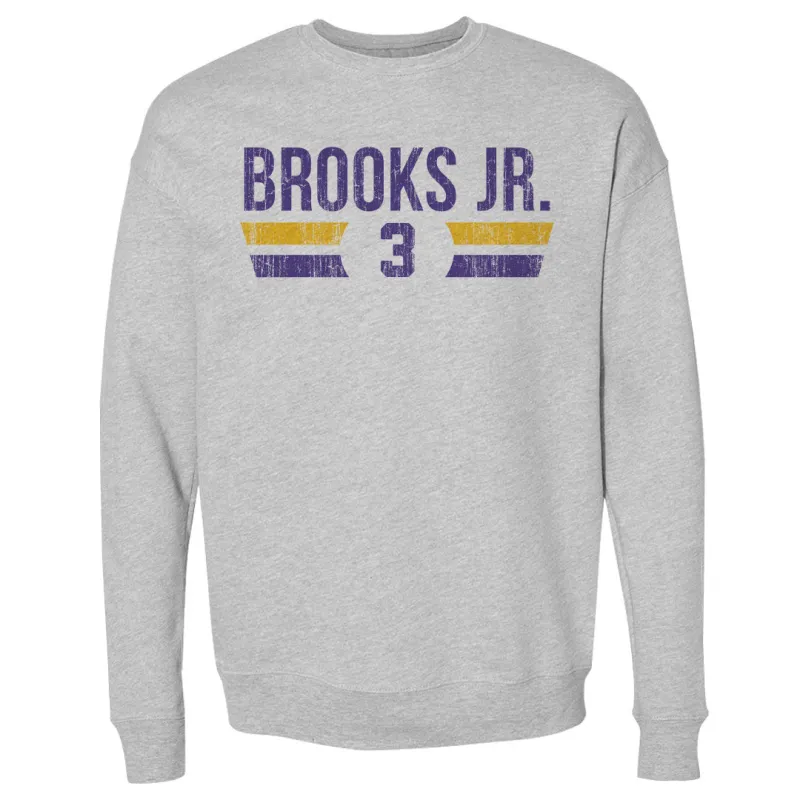 Greg Brooks Jr. College Font sold by 500 Level
