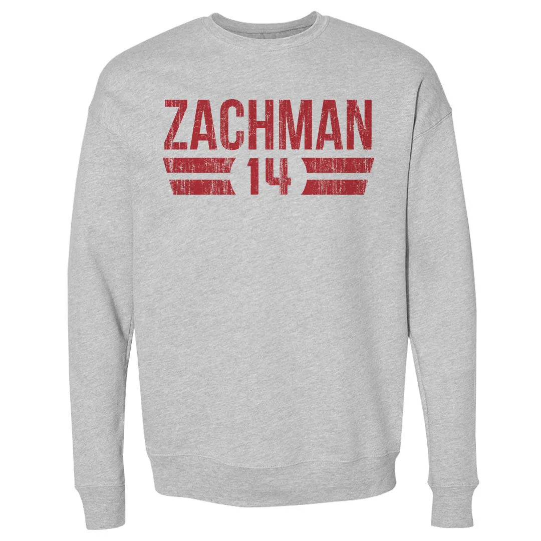 Preston Zachman College Font sold by 500 Level product image thumbnail 2