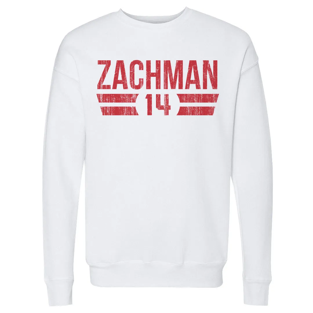 Preston Zachman College Font sold by 500 Level