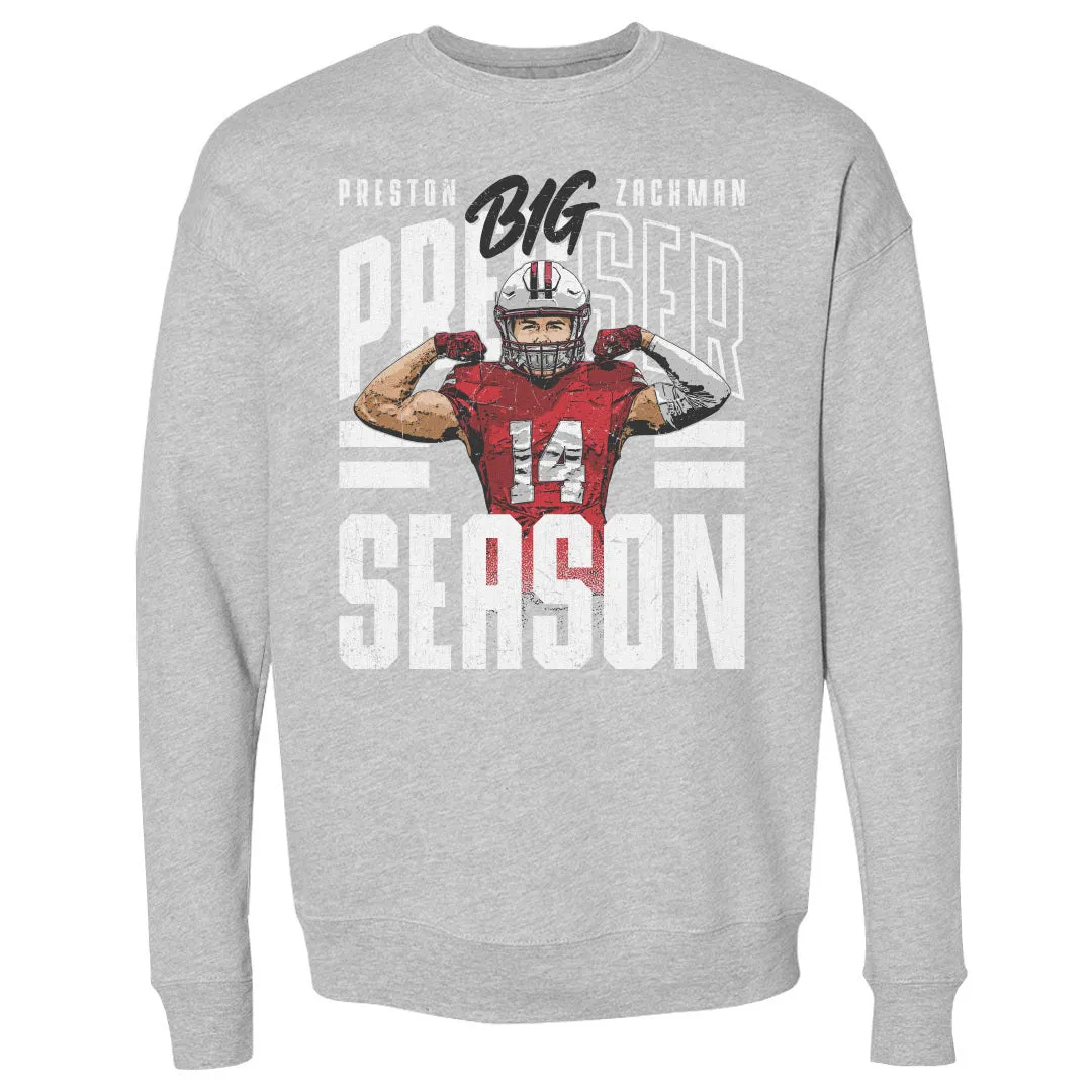 Preston Zachman College Design WHT sold by 500 Level