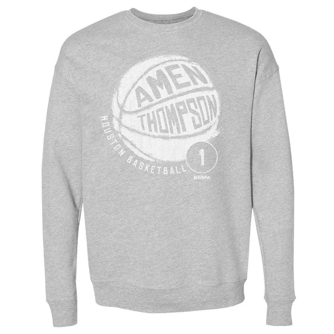 Amen Thompson Houston Basketball WHT sold by 500 Level product image thumbnail 2