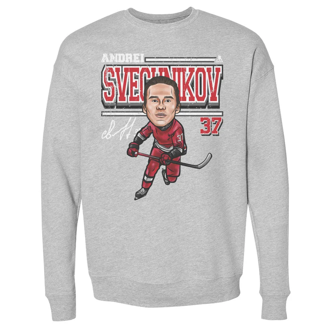Andrei Svechnikov Carolina Cartoon WHT sold by 500 Level