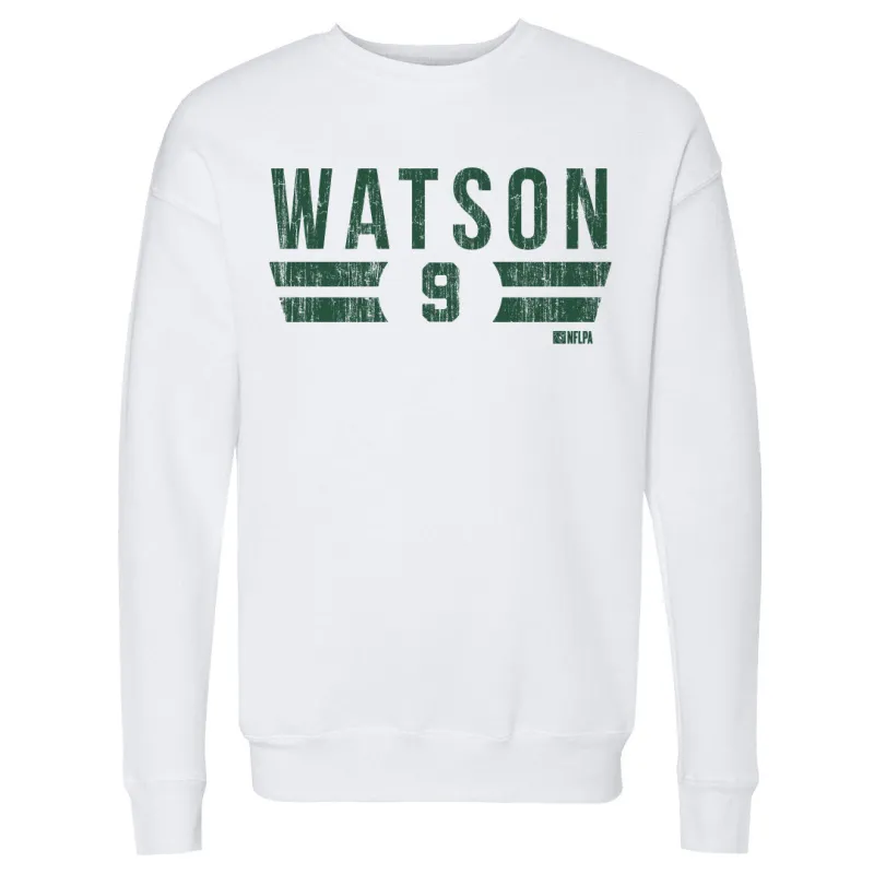 Christian Watson Green Bay Font sold by 500 Level