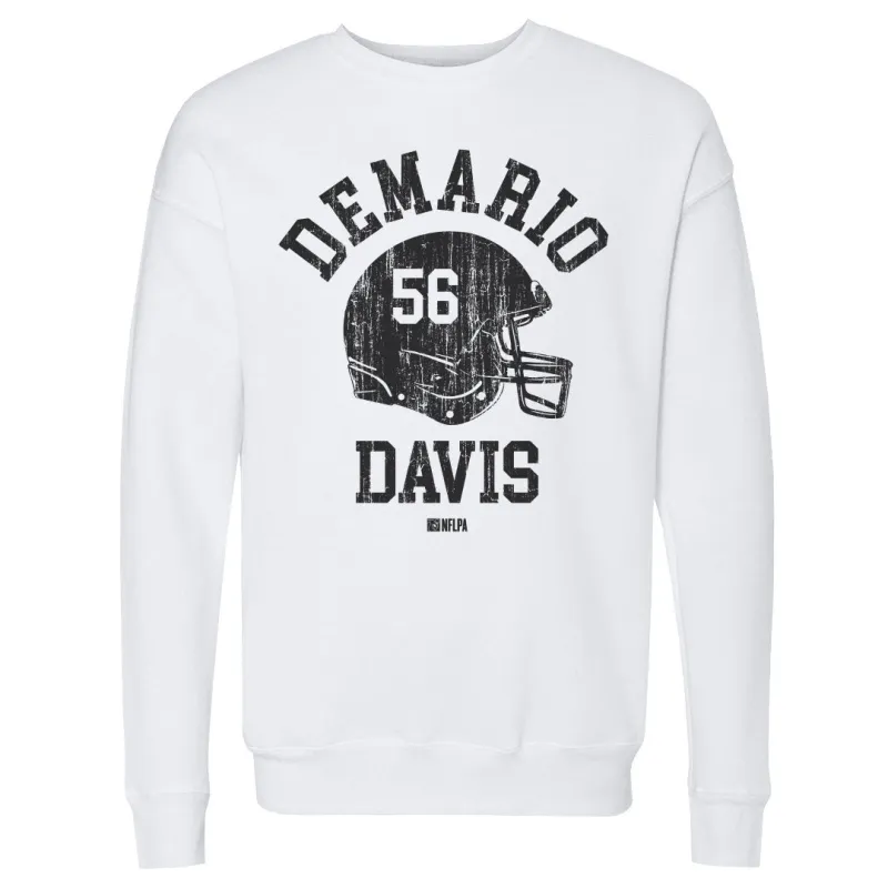 Demario Davis New Orleans Helmet Font sold by 500 Level