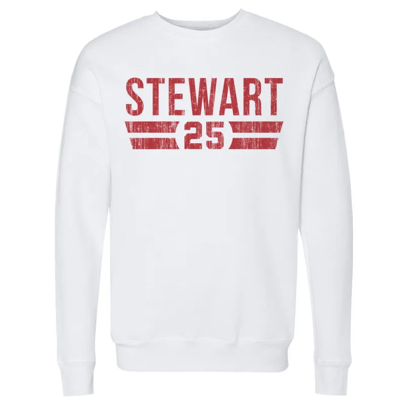 Kee'yon Stewart College Font sold by 500 Level