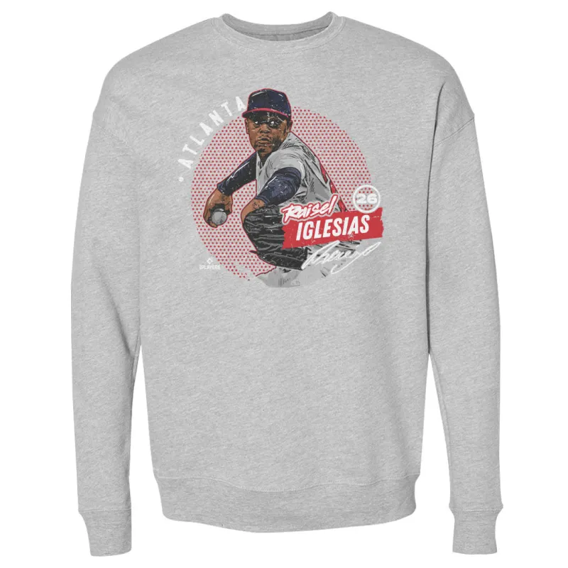 Raisel Iglesias Atlanta Dots WHT sold by 500 Level