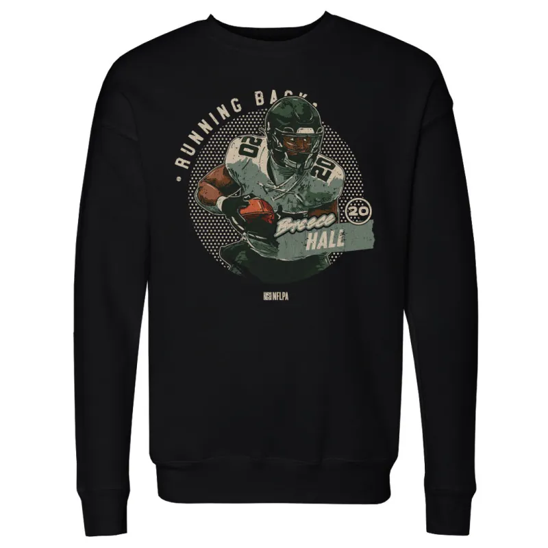 Breece Hall New York J Dots WHT sold by 500 Level