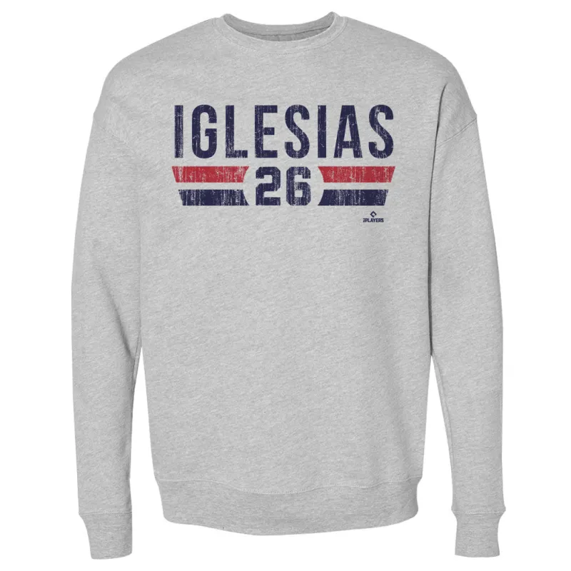 Raisel Iglesias Atlanta Font sold by 500 Level