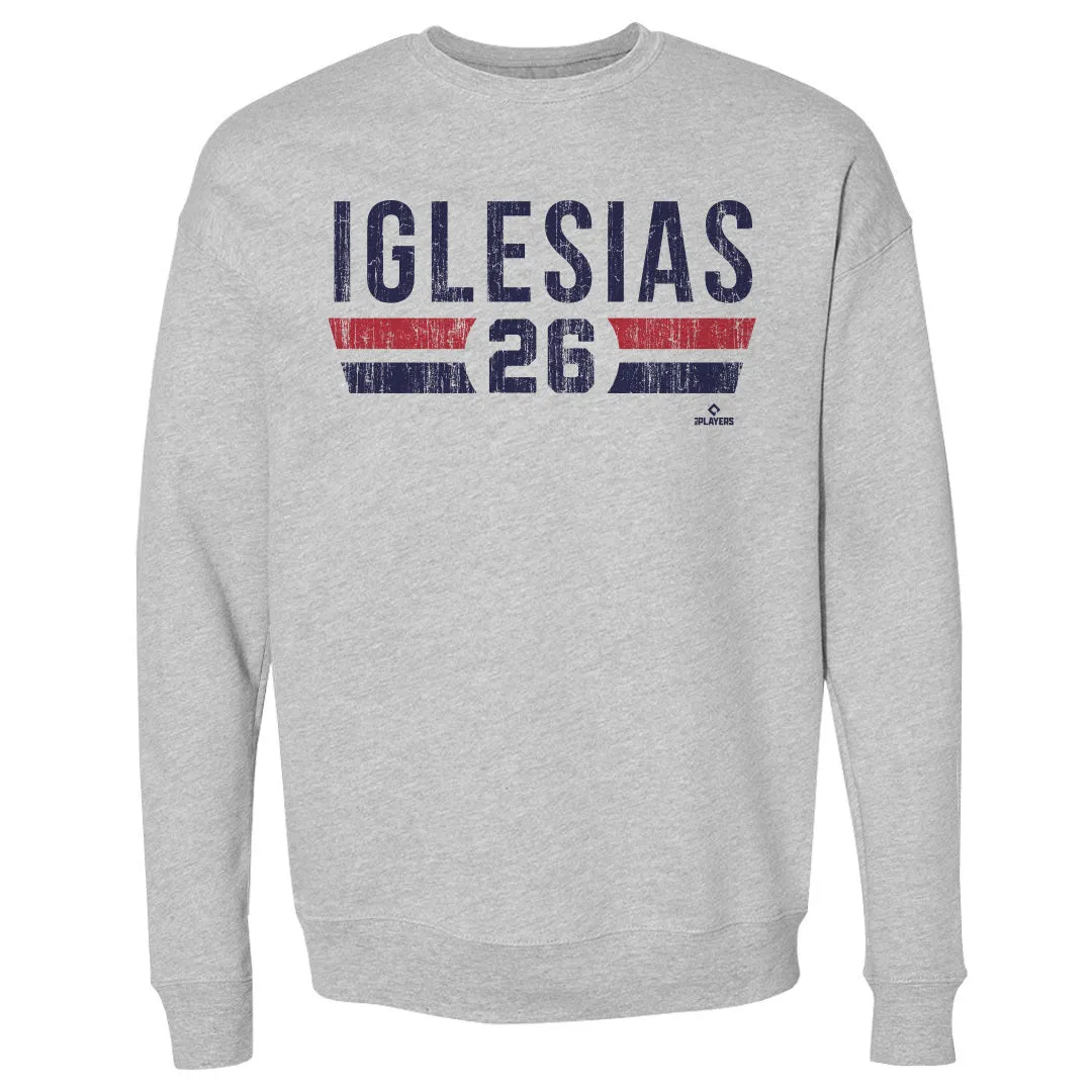 Raisel Iglesias Atlanta Font sold by 500 Level