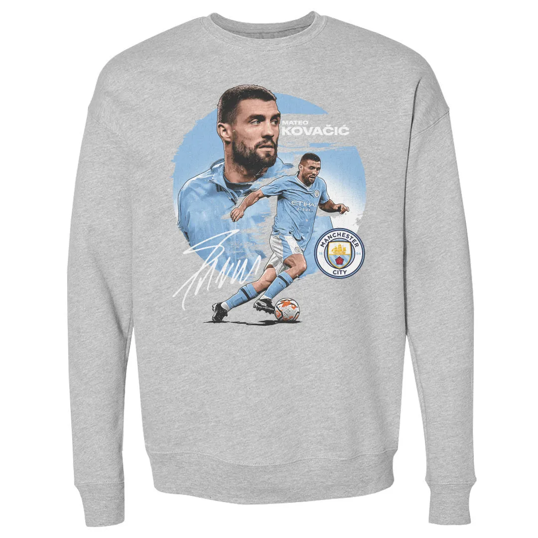 Mateo Kovacic Manchester City Dual WHT sold by 500 Level