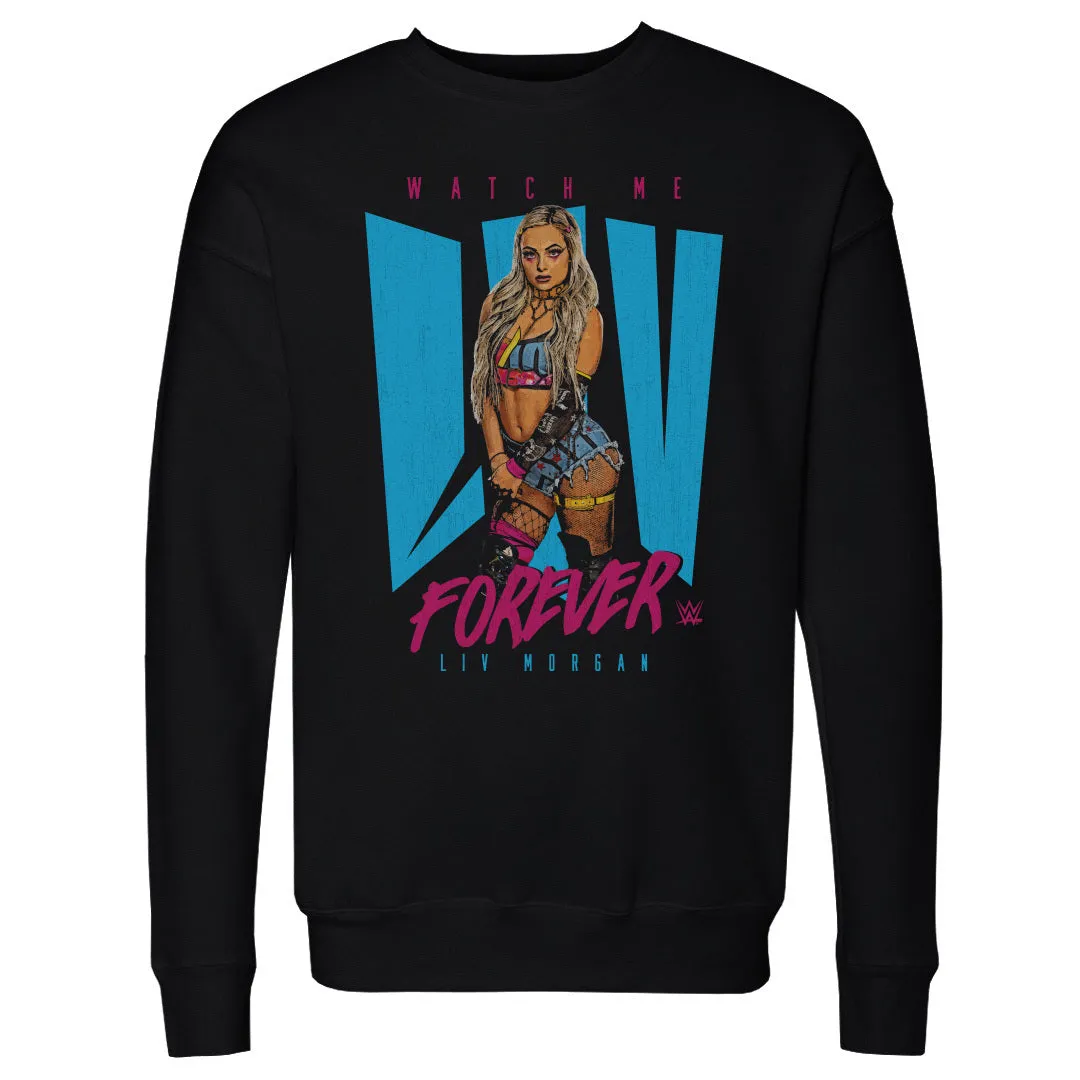 Liv Morgan Watch Me Liv Forever WHT sold by 500 Level