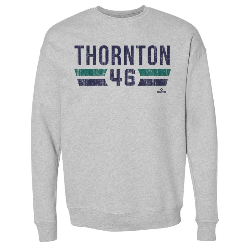 Trent Thornton Seattle Font sold by 500 Level
