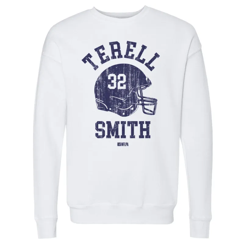 Terell Smith Chicago Helmet Font sold by 500 Level