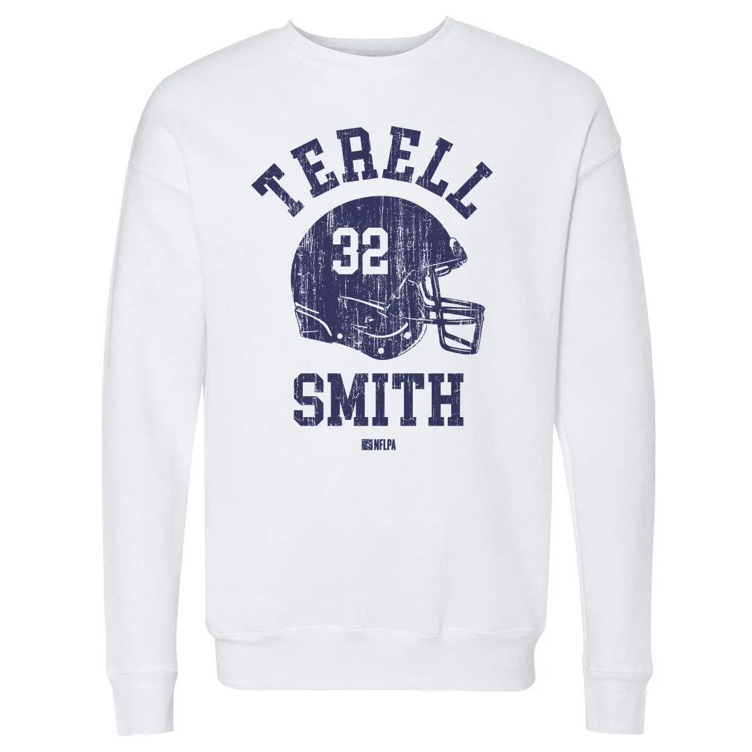 Terell Smith Chicago Helmet Font sold by 500 Level