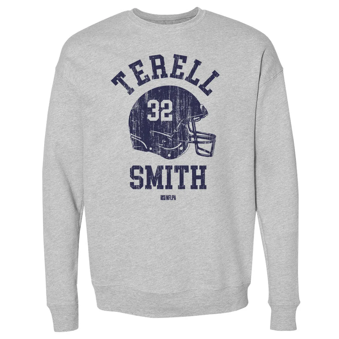 Terell Smith Chicago Helmet Font sold by 500 Level product image thumbnail 2
